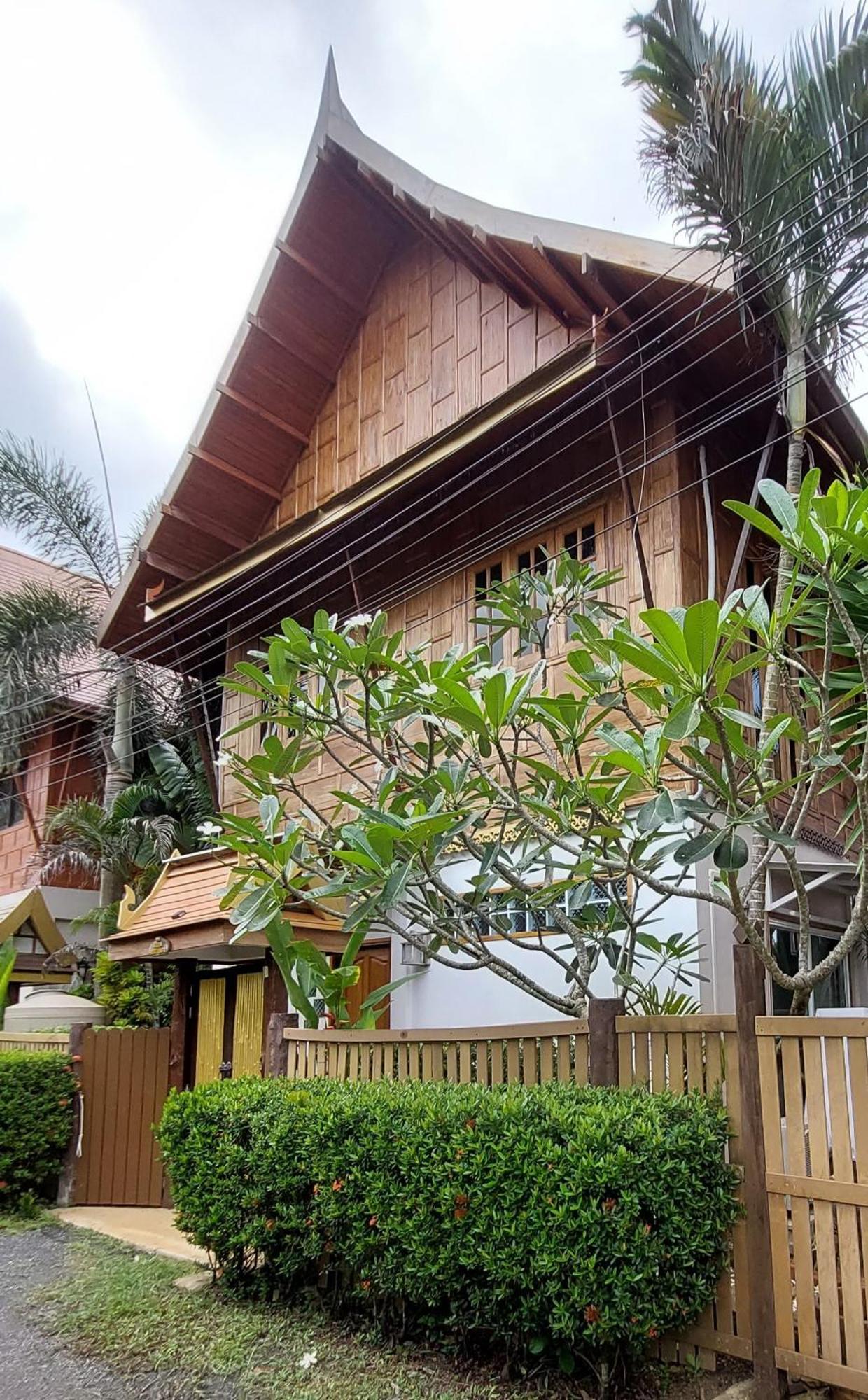 Villa Ayutthaya At Kantiang Bay Ko Lanta エクステリア 写真
