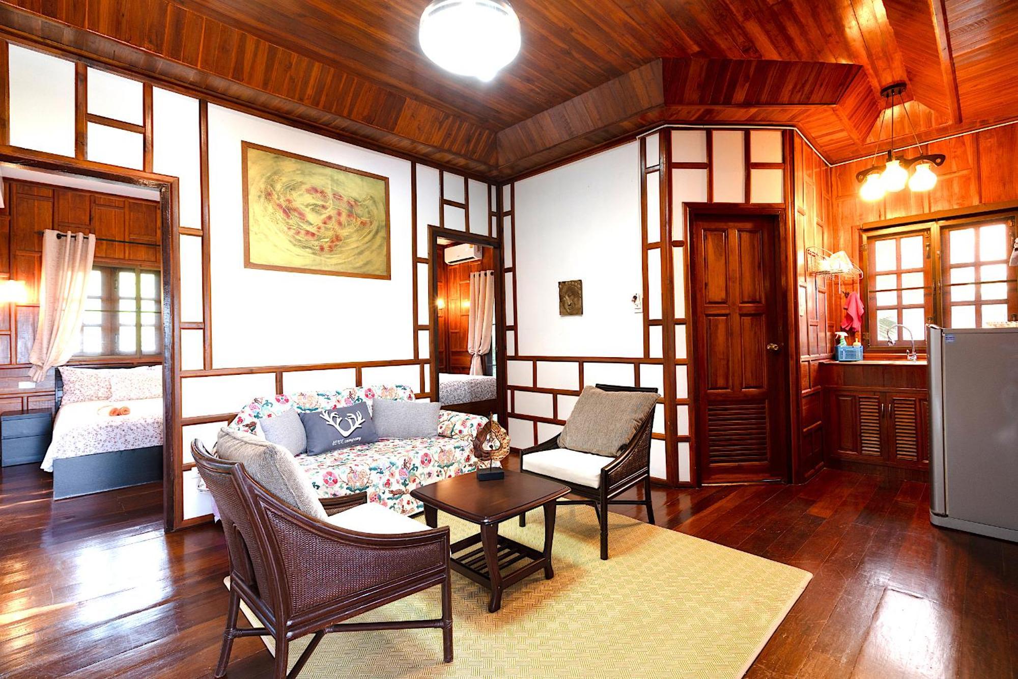 Villa Ayutthaya At Kantiang Bay Ko Lanta エクステリア 写真