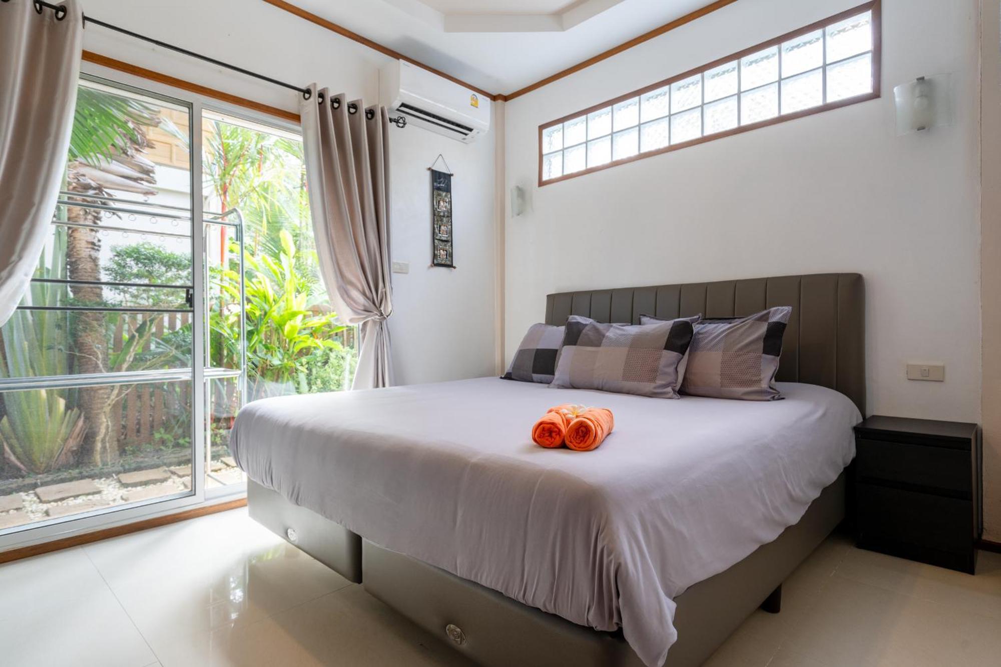 Villa Ayutthaya At Kantiang Bay Ko Lanta エクステリア 写真