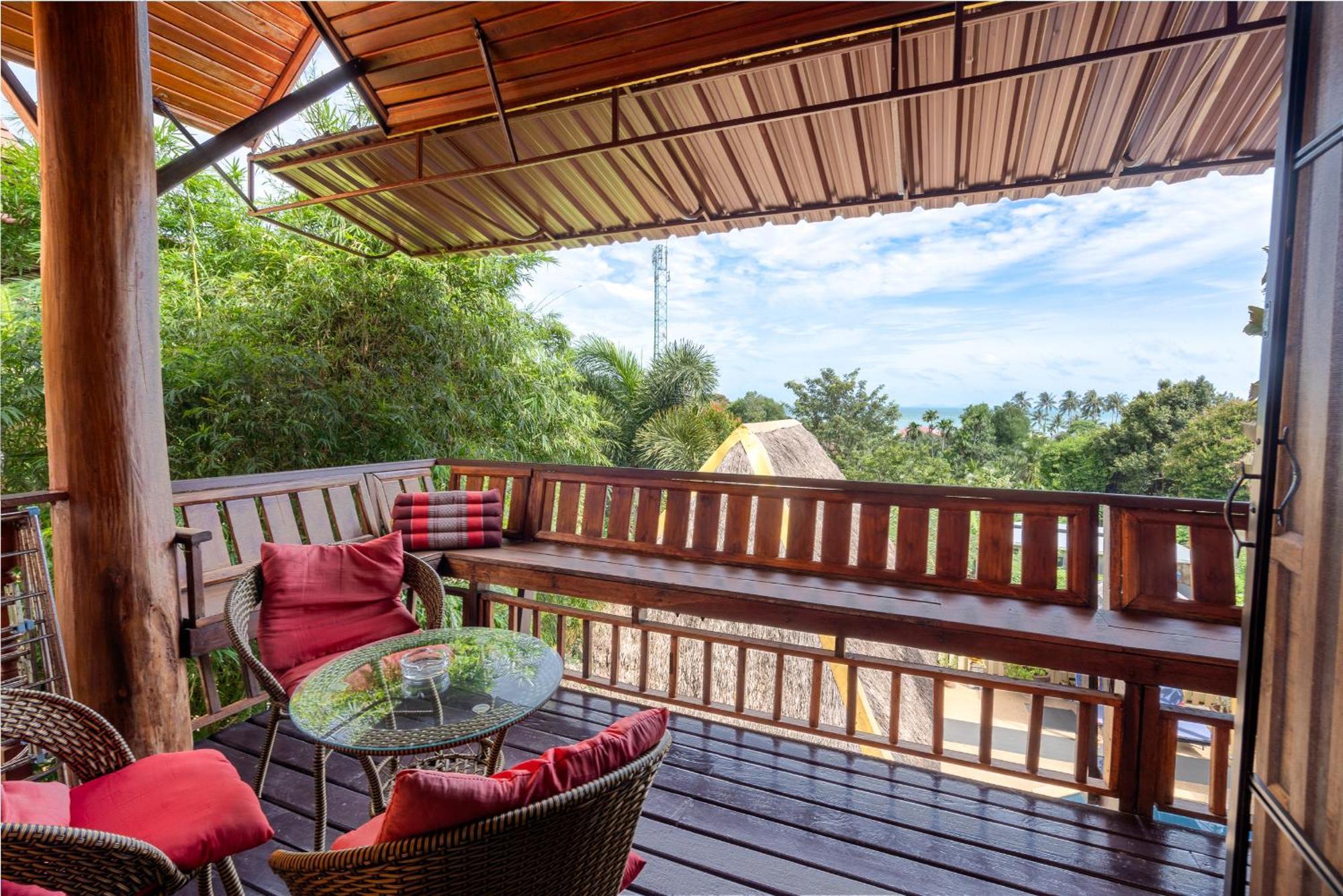 Villa Ayutthaya At Kantiang Bay Ko Lanta エクステリア 写真