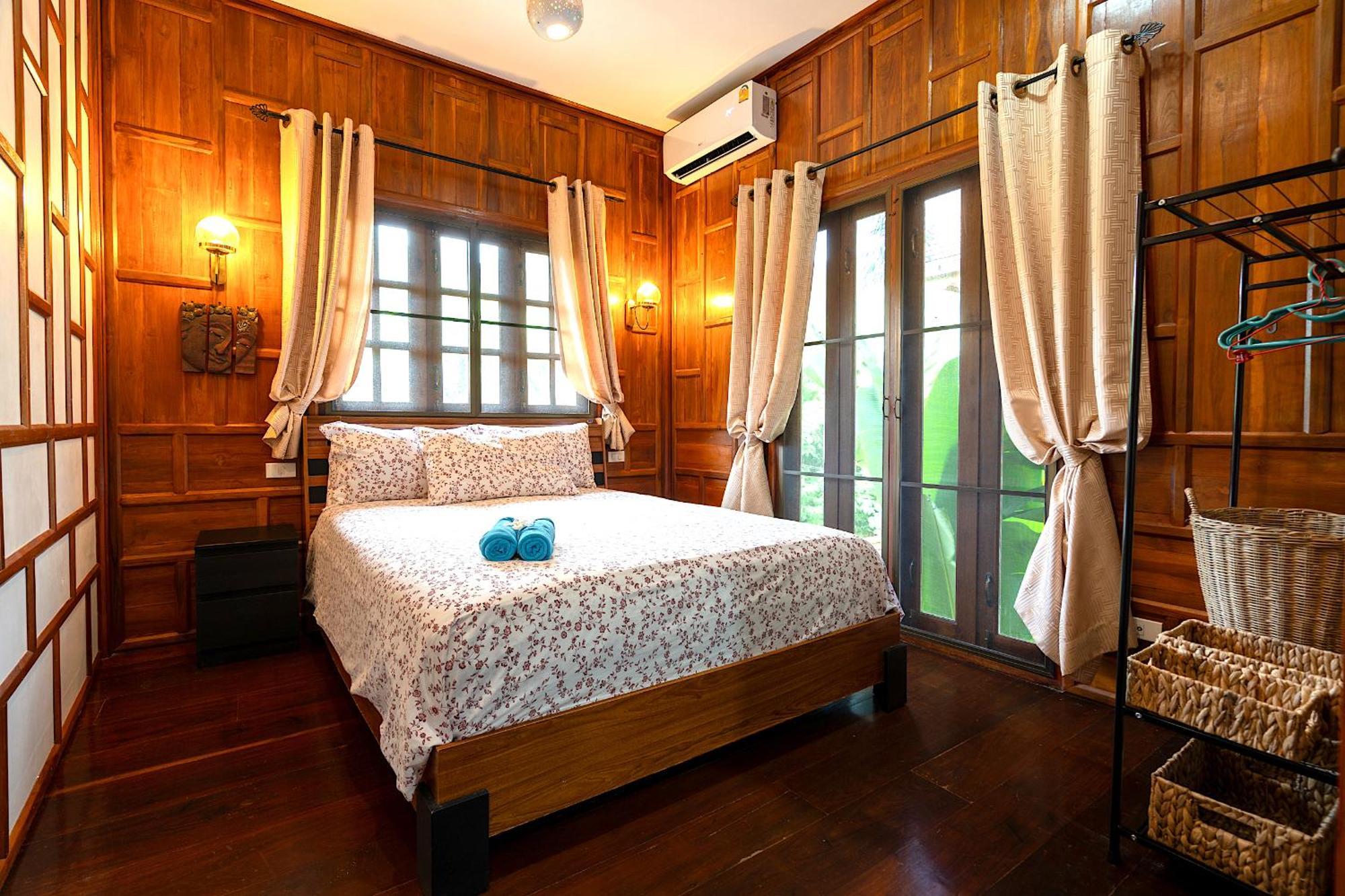 Villa Ayutthaya At Kantiang Bay Ko Lanta エクステリア 写真