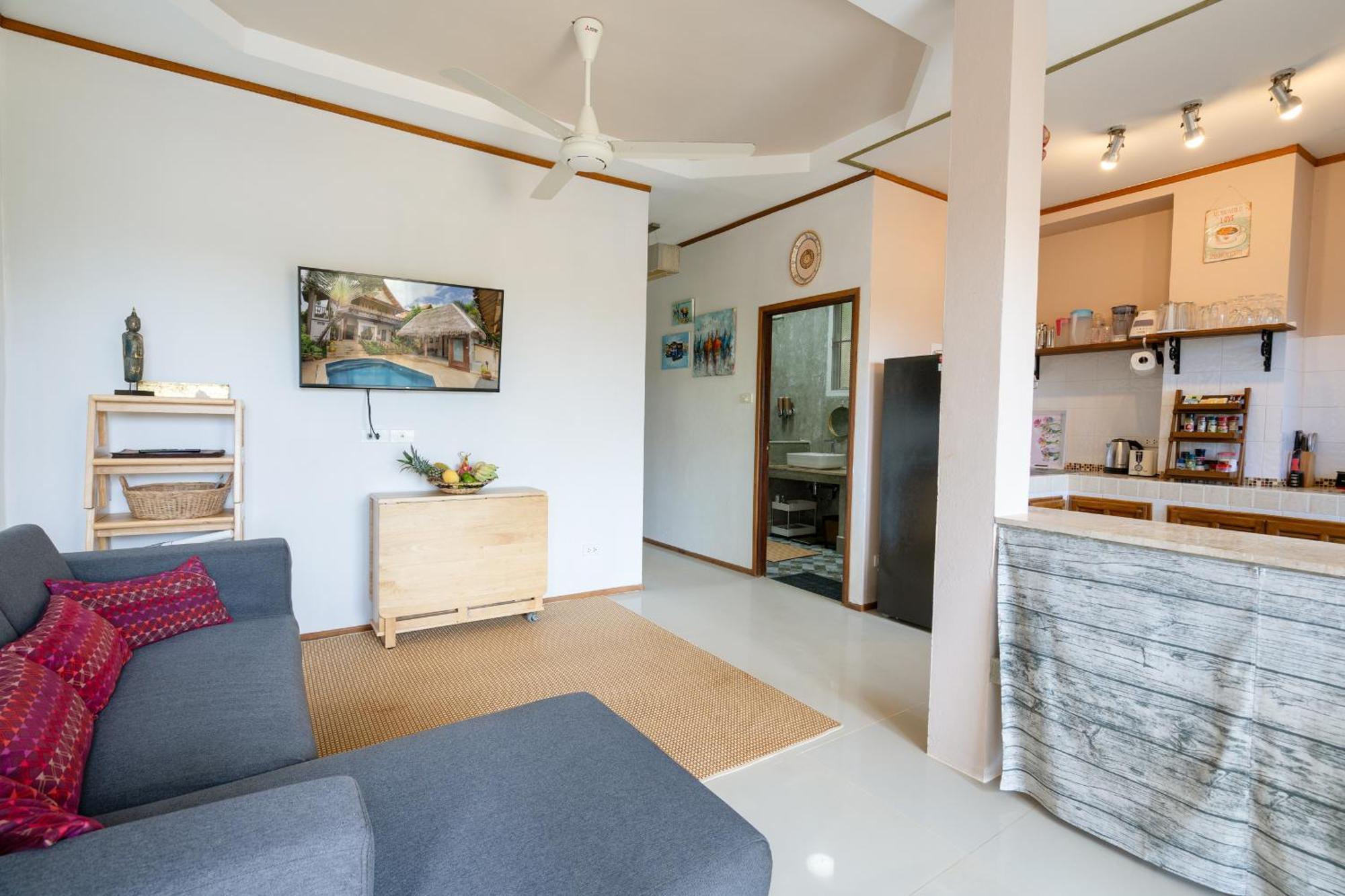 Villa Ayutthaya At Kantiang Bay Ko Lanta エクステリア 写真
