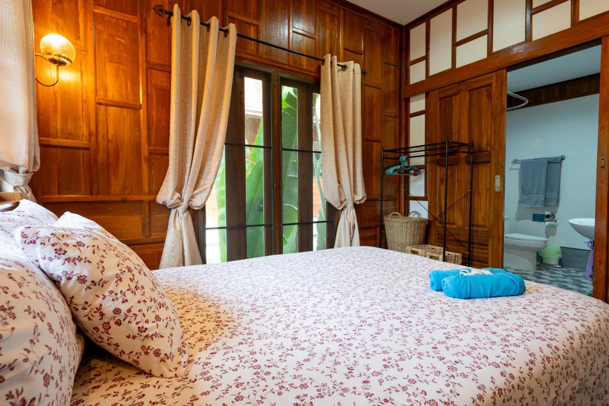 Villa Ayutthaya At Kantiang Bay Ko Lanta エクステリア 写真