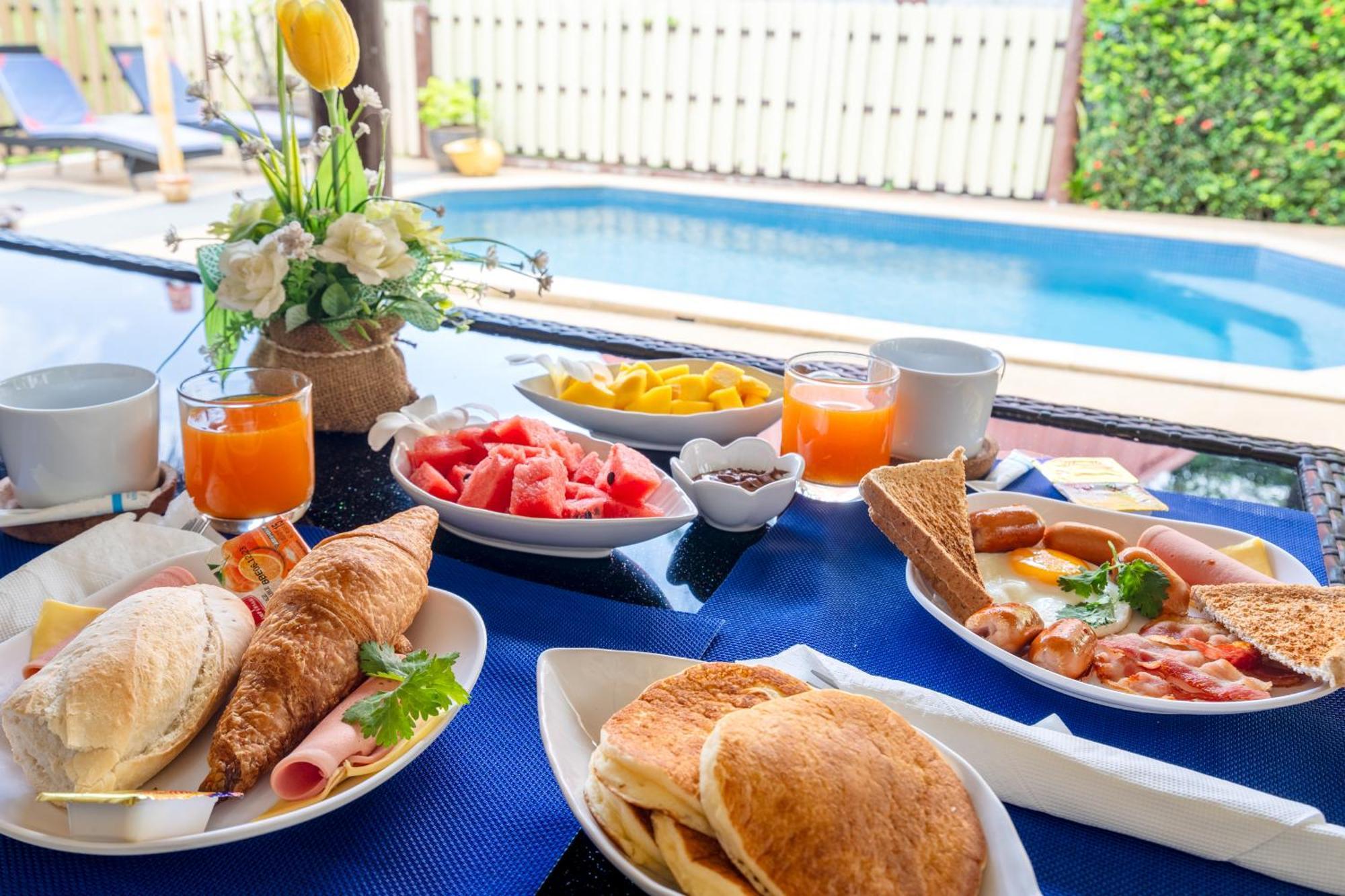 Villa Ayutthaya At Kantiang Bay Ko Lanta エクステリア 写真
