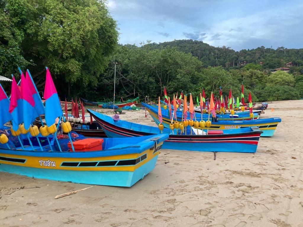 Villa Ayutthaya At Kantiang Bay Ko Lanta エクステリア 写真