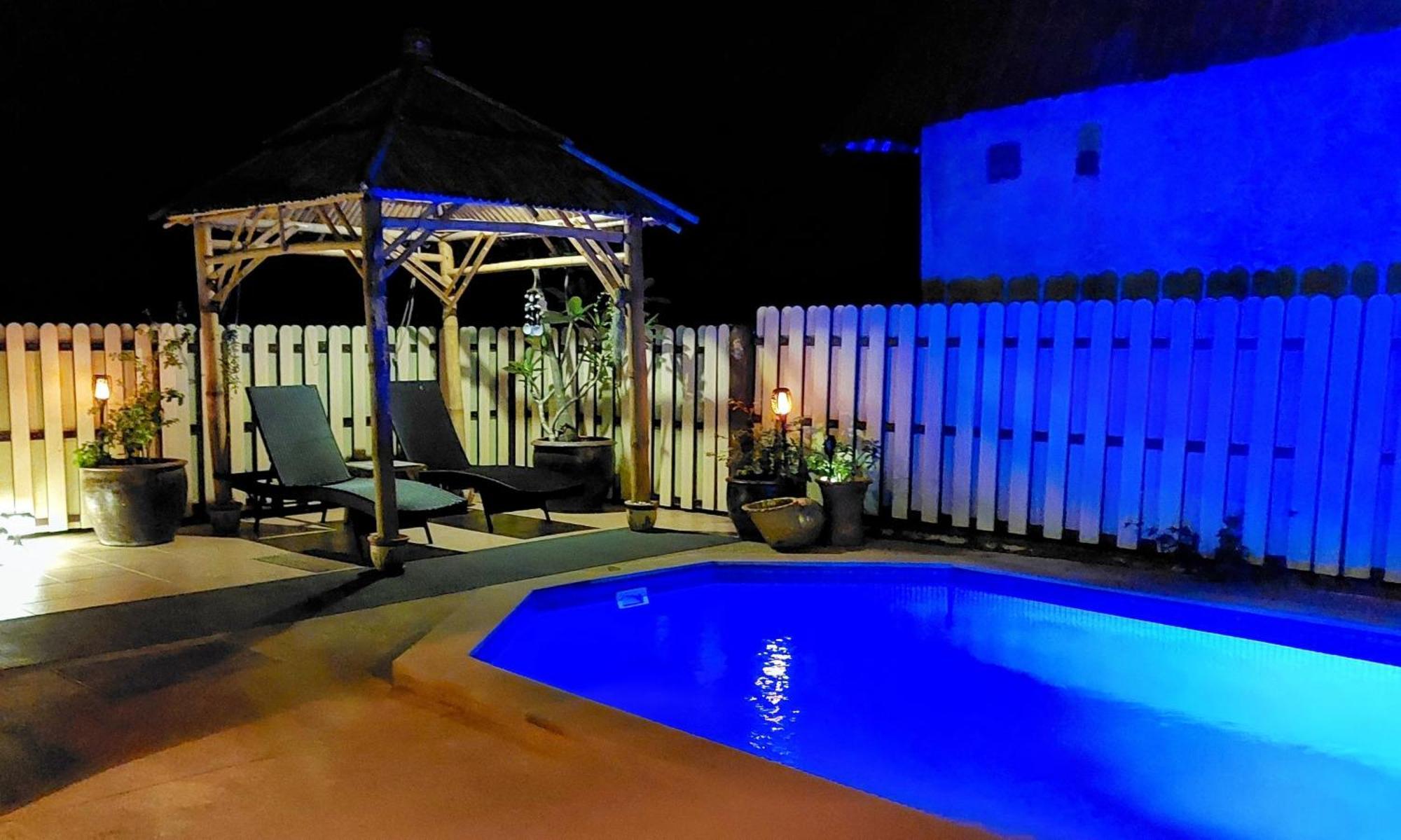 Villa Ayutthaya At Kantiang Bay Ko Lanta エクステリア 写真