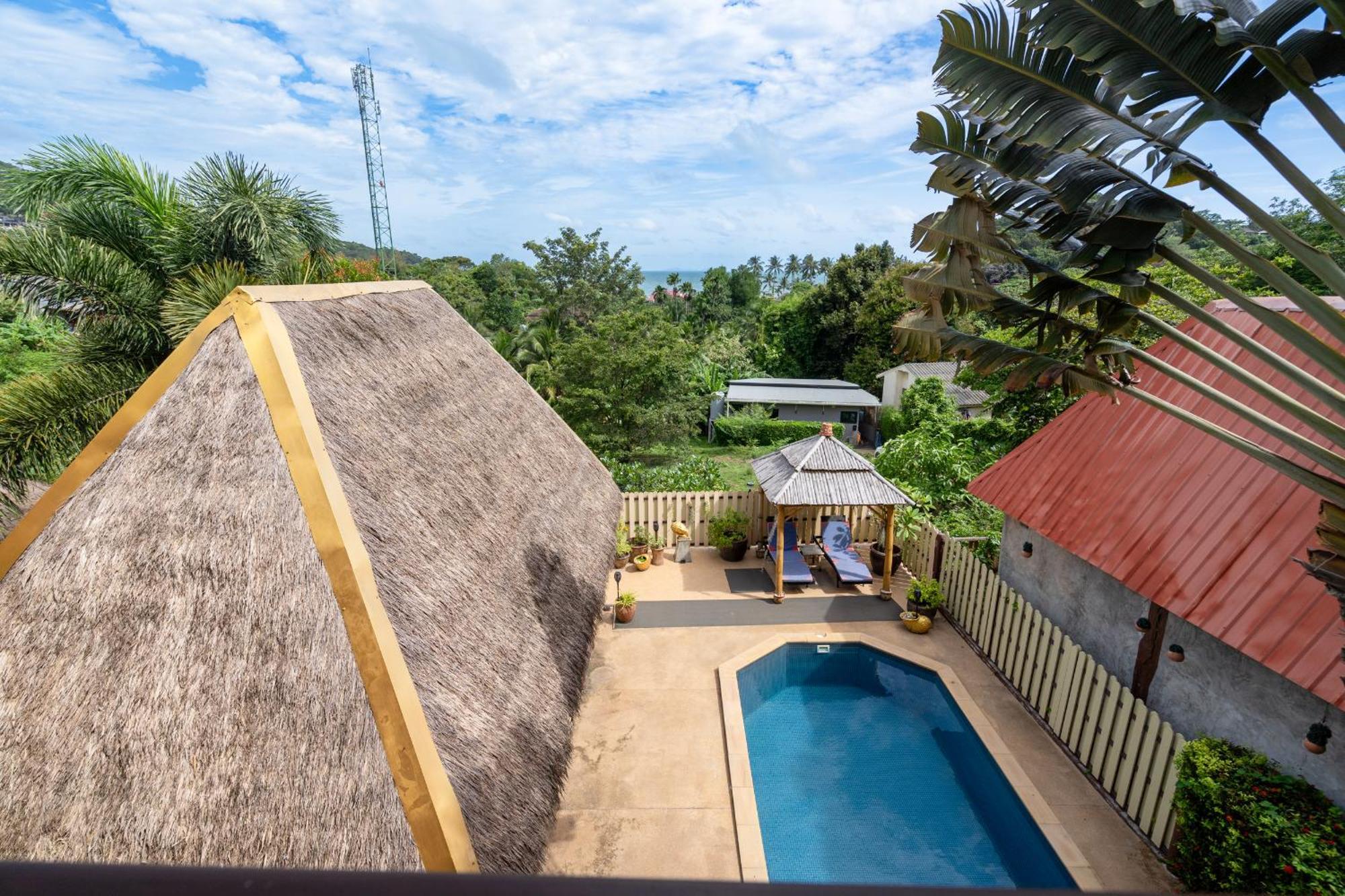Villa Ayutthaya At Kantiang Bay Ko Lanta エクステリア 写真