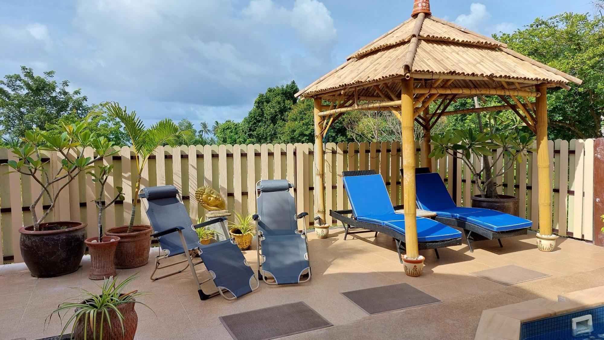 Villa Ayutthaya At Kantiang Bay Ko Lanta エクステリア 写真