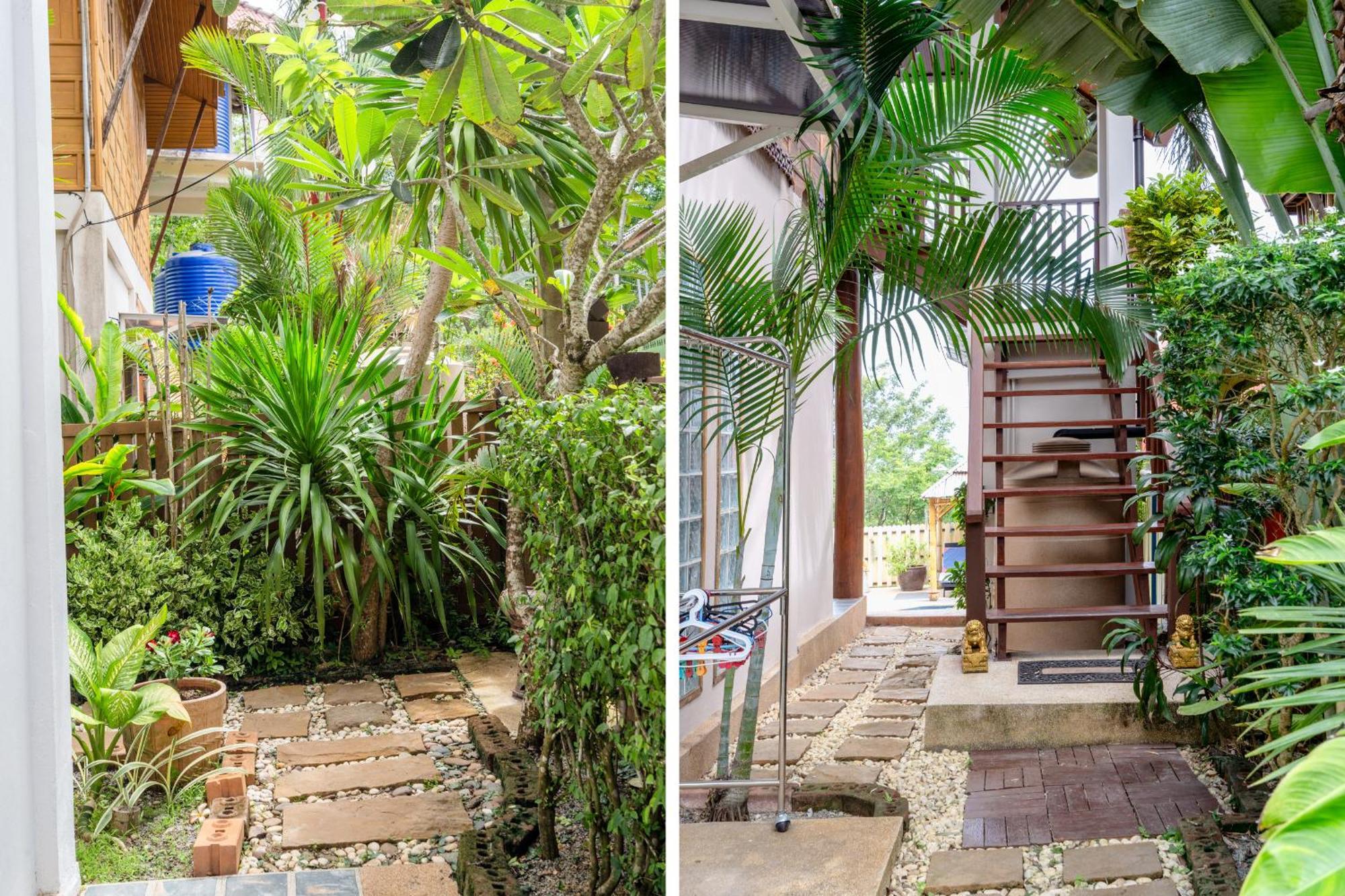 Villa Ayutthaya At Kantiang Bay Ko Lanta エクステリア 写真