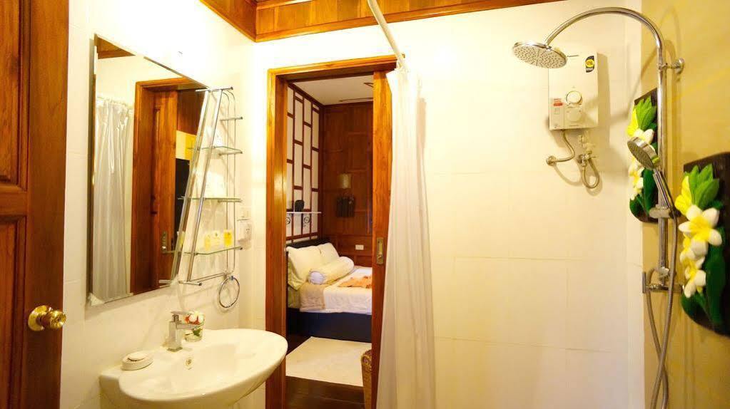 Villa Ayutthaya At Kantiang Bay Ko Lanta エクステリア 写真