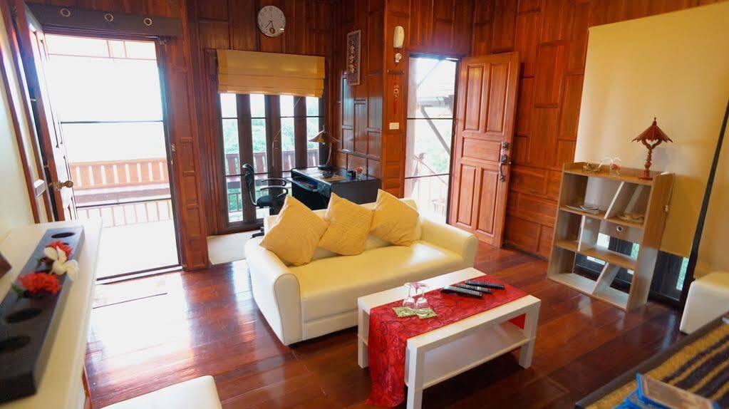 Villa Ayutthaya At Kantiang Bay Ko Lanta エクステリア 写真