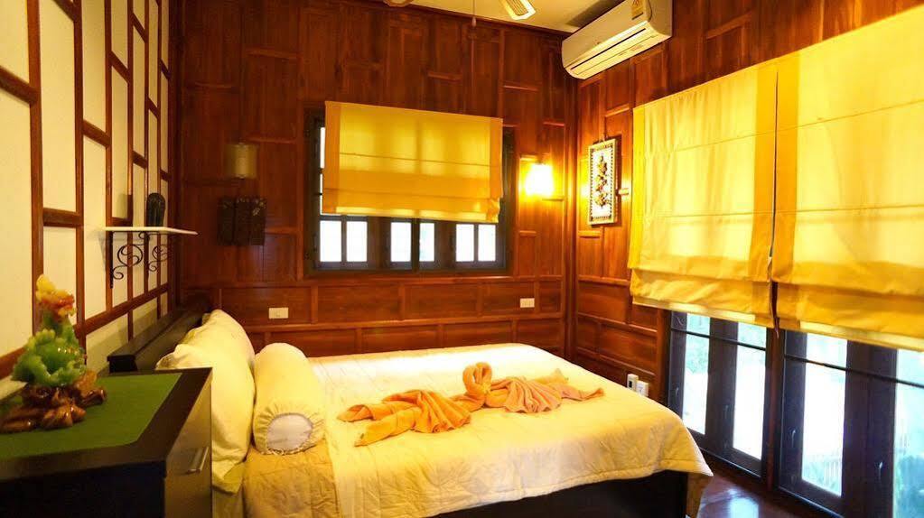Villa Ayutthaya At Kantiang Bay Ko Lanta エクステリア 写真