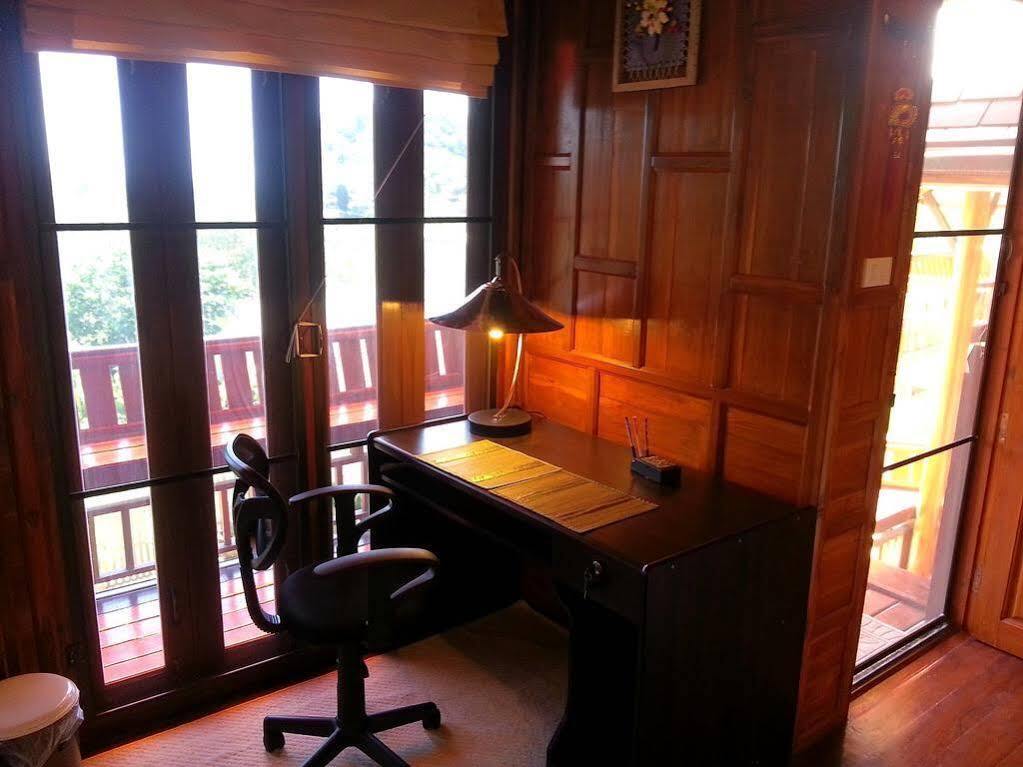 Villa Ayutthaya At Kantiang Bay Ko Lanta エクステリア 写真