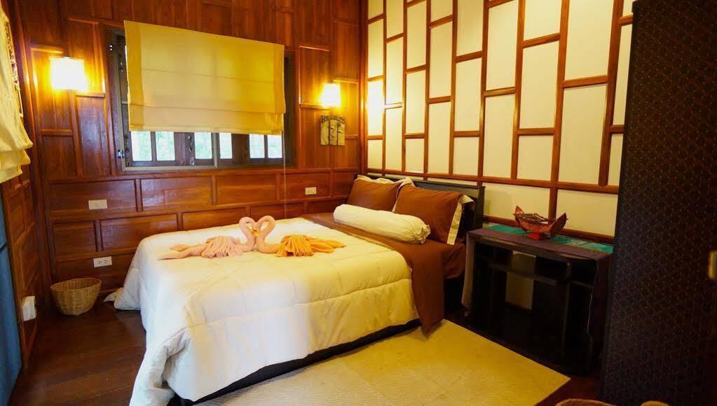 Villa Ayutthaya At Kantiang Bay Ko Lanta エクステリア 写真