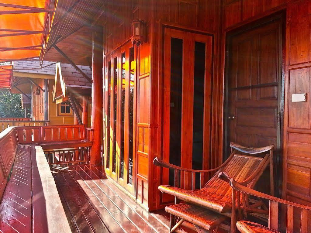 Villa Ayutthaya At Kantiang Bay Ko Lanta エクステリア 写真