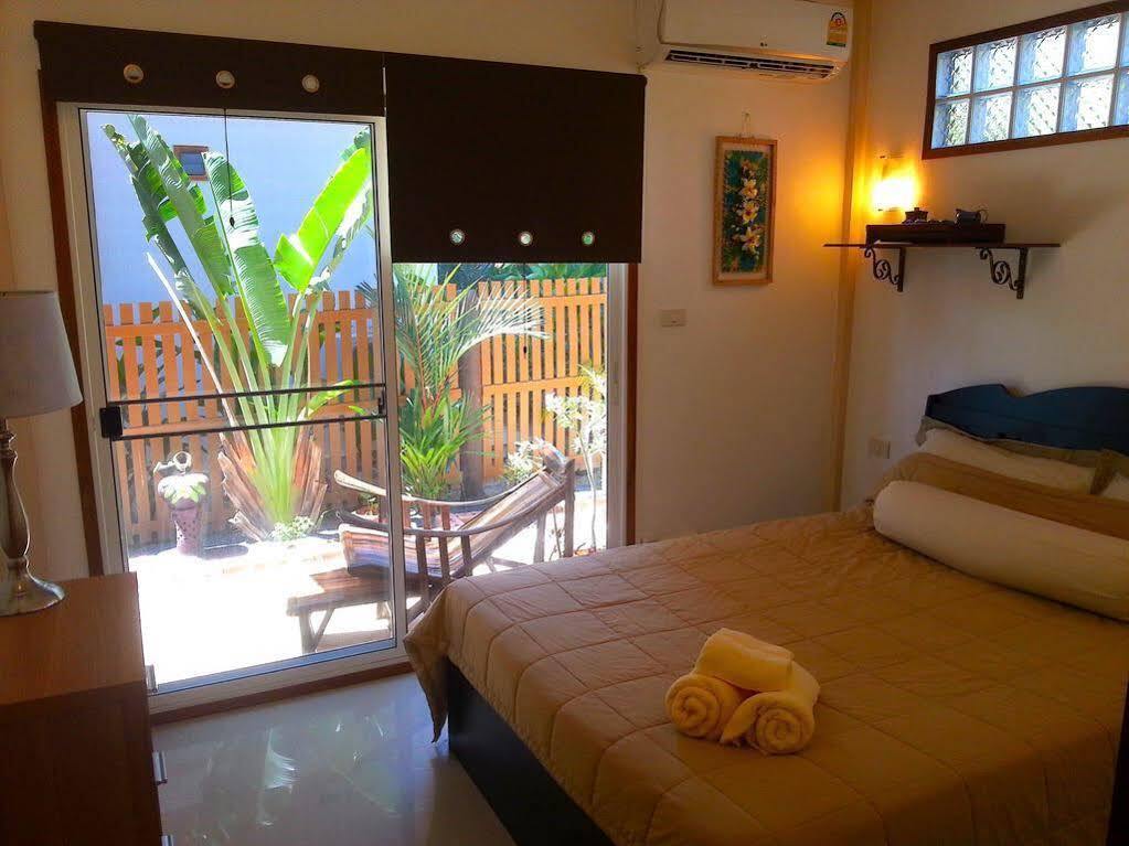 Villa Ayutthaya At Kantiang Bay Ko Lanta エクステリア 写真